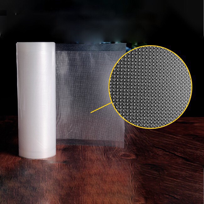 Cuộn Túi Hút Chân Không Mặt Nhám