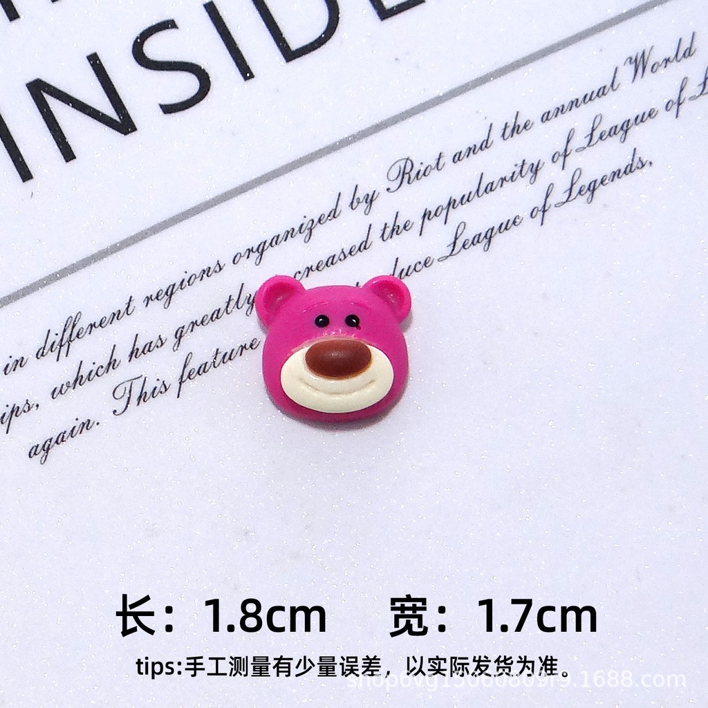 [Hàng mới về] Miếng dán kiểu hoạt hình trang trí móng tay/ điện thoại đa năng