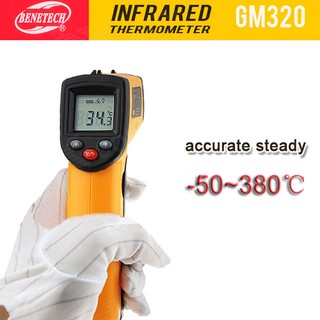 MÁY ĐO NHIỆT ĐỘ BENETECH GM320