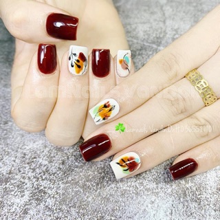 Thạch đỏ riệu vang bobo
