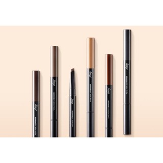 Chì kẻ mày The Face Shop Designing Eyebrow Pencil chính hãng Hàn Quốc