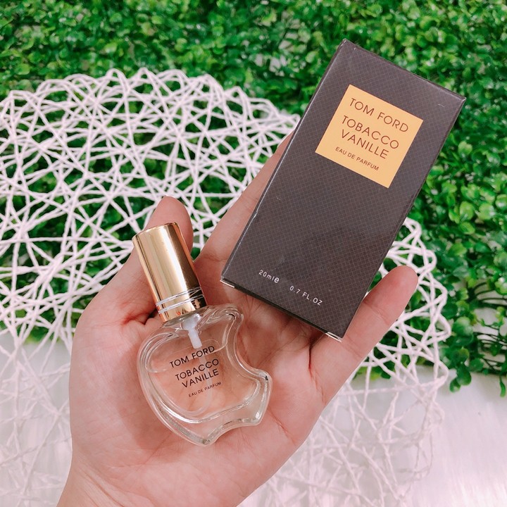 Nước Hoa Mini Tom Ford Tobacco Vanille 20ml Unisex Chính Hãng