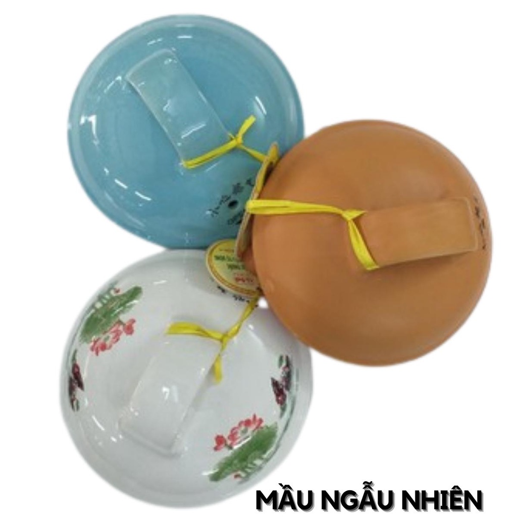 Nắp Đậy Siêu Sắc Thuốc Đa Năng Cho Các model  siêu thuốc khác nhau