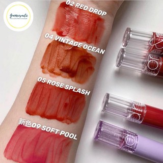 (DATE 2023) Son Tint Siêu Lì Romand Glasting Water Tint Rom&tic Moonlight (SIÊU PHẨM TÍM CỰC HOT ROM&TIC MÔNLIGHT)
