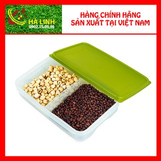 HỘP NHỰA BIOZONE KB-DR800P2