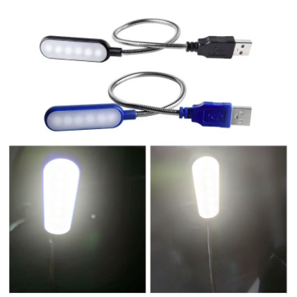 Super bright LED light, convenient USB light