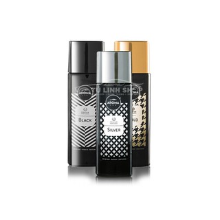 Nước hoa ô tô dạng xịt Aroma Car Prestige Spray 50ml