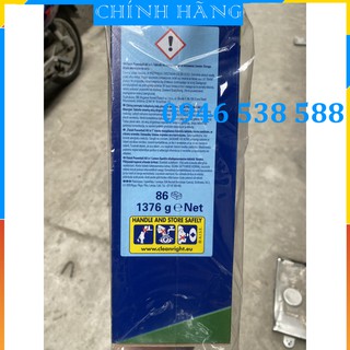 Viên rửa chén Finish 86 viên