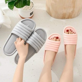 Dép Lê Xốp Đi Trong Nhà- Dép Xốp Vân Kẻ