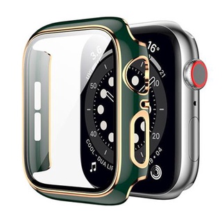 Ốp Bảo Vệ Mặt Đồng Hồ Thông Minh apple Watch iwatch6 s6 6Se/5/4/3/7 s6/s5 41mm45