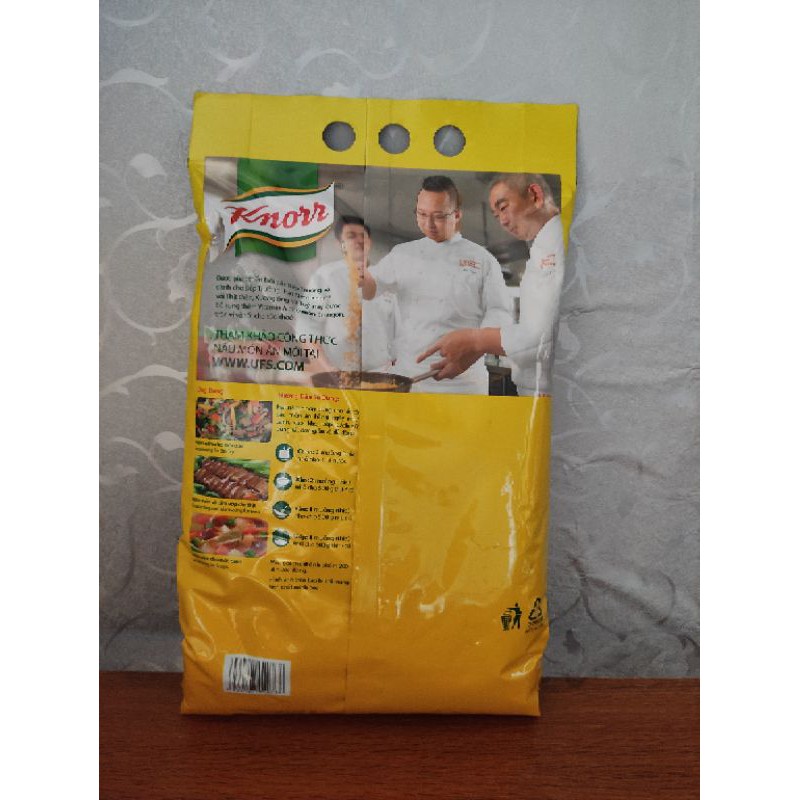 Hạt Nêm Knorr Gói 3KG