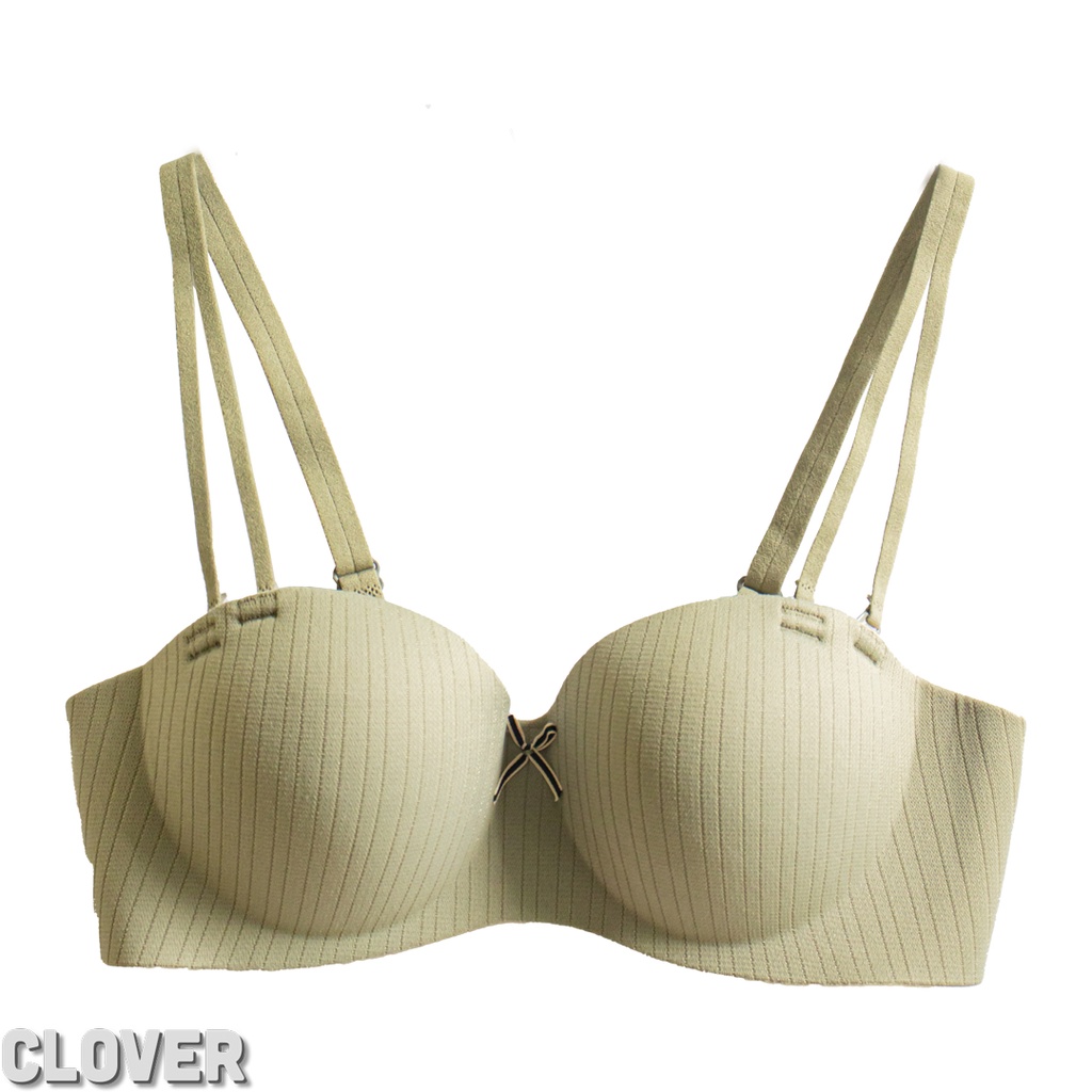 Áo Lót Nữ Nâng Ngực Tạo Khe Không Gọng Nhẹ Nhàng Thoải Mái ELSA BRA - P290