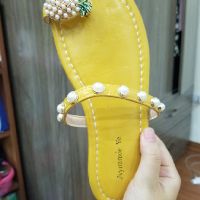 dép xỏ ngón quả dứa
