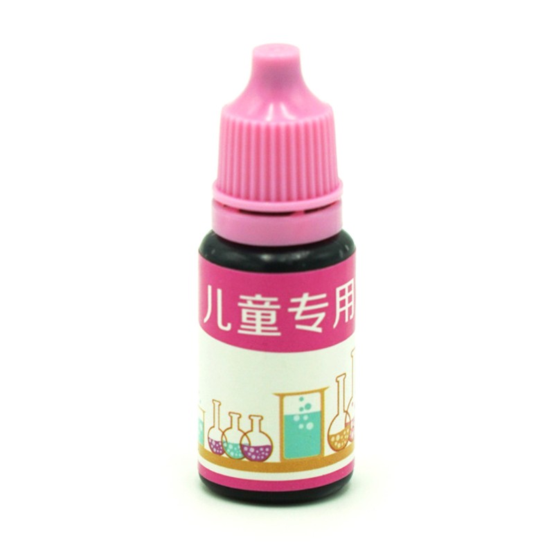 (Hàng Mới Về) Lọ Màu Làm Đồ Trang Sức 8 Màu 10ml Diy