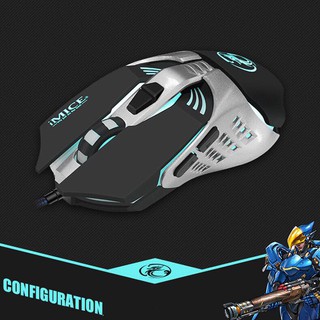 Chuột iMice V5