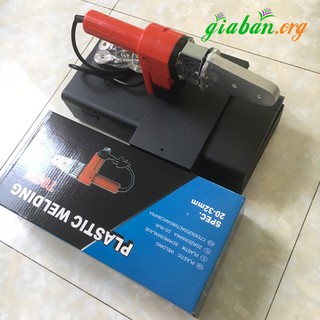 Máy hàn nhiệt ống nước