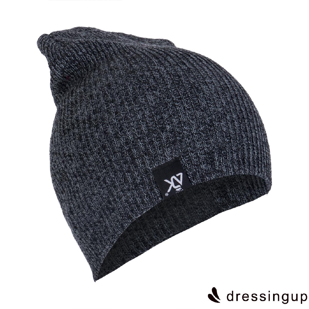 Mũ Len Trùm Đầu Unisex Màu Trơn Ấm Áp Thời Trang