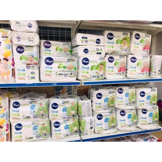 Rẻ vô địch - bỉm dán/quần sleepy organic châu âu đủ size sỉ lẻ