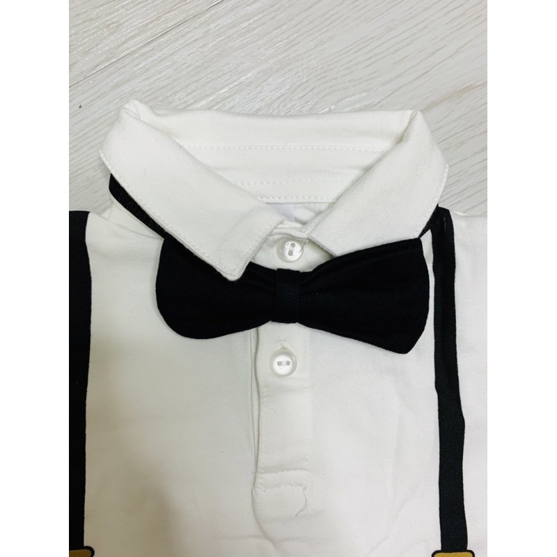 Set Công Tử HM Cho Bé Trai
