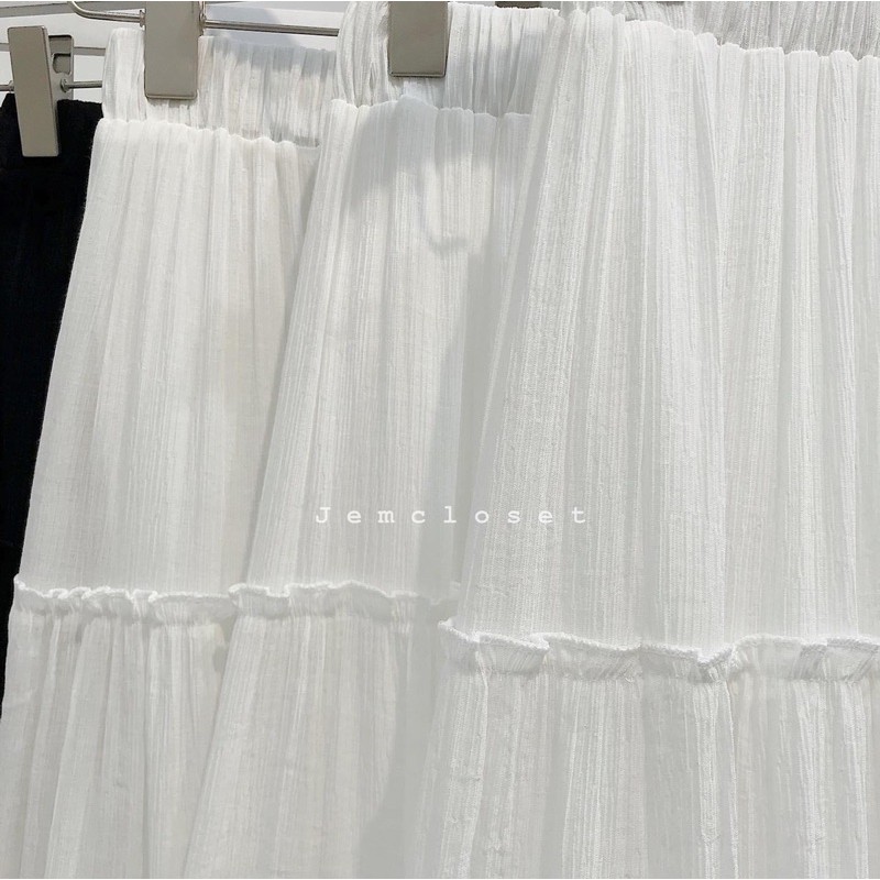 Chân váy dài trơn - 22.Lystore | BigBuy360 - bigbuy360.vn