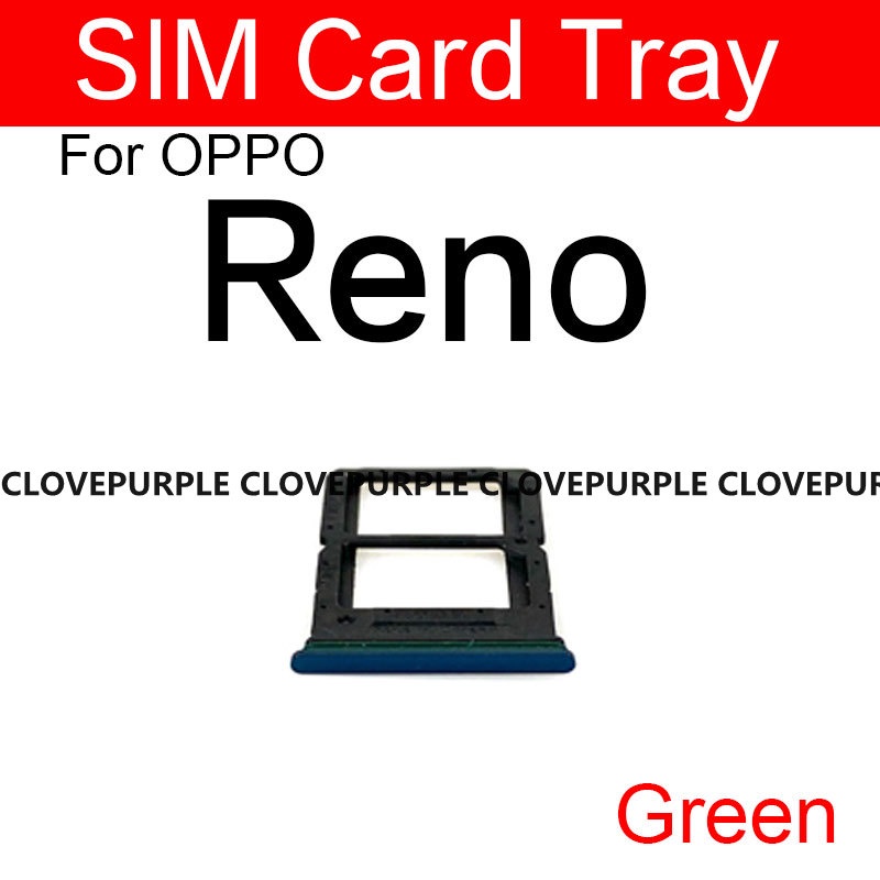 Khay Đựng Thẻ SIM Điện Thoại Thay Thế Chuyên Dụng Cho OPPO Reno 2 2F