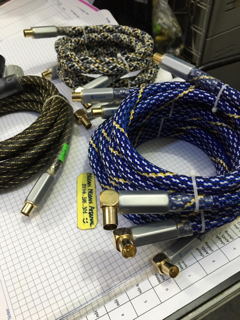 Jack cắm tivi và ổ âm tường hàng cao cấp hãng TOSUA nhập khẩu❤️