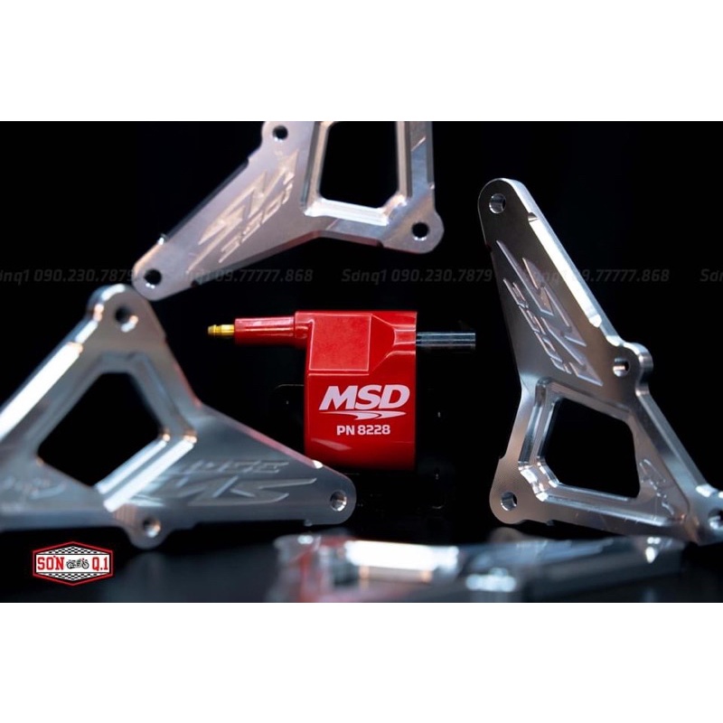 Pat Mobin sườn MSD SH350i