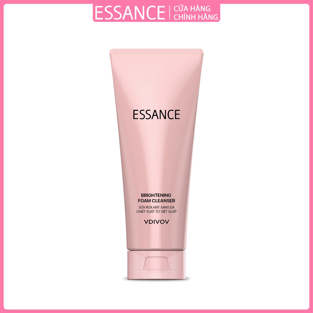 Combo sáng da Sữa rửa mặt và Nước tẩy trang Essance Brightening | BigBuy360 - bigbuy360.vn