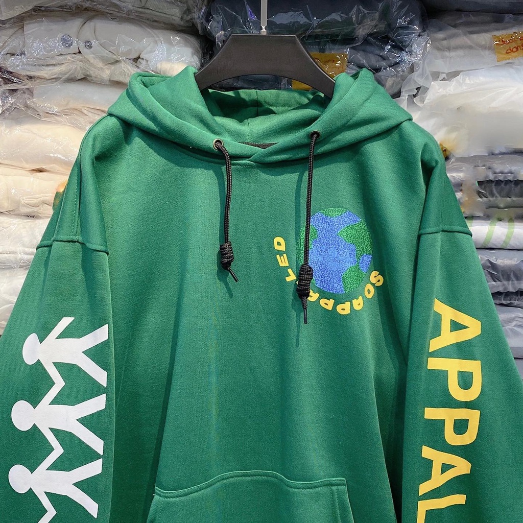 áo hoodie SMUG (ảnh thật tại shop)