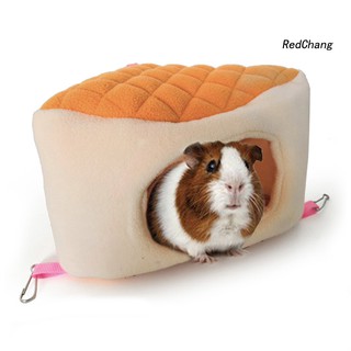 Hang động nằm cho chuột hamster