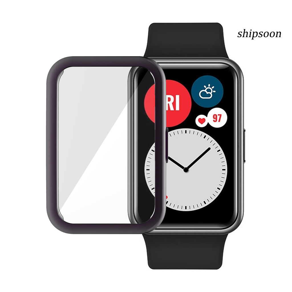 Ốp bảo vệ đồng hồ thông minh Huawei Watch Fit