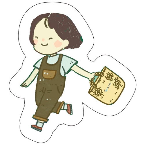 Sách - Lê La Từ Nhà Ra Ngõ