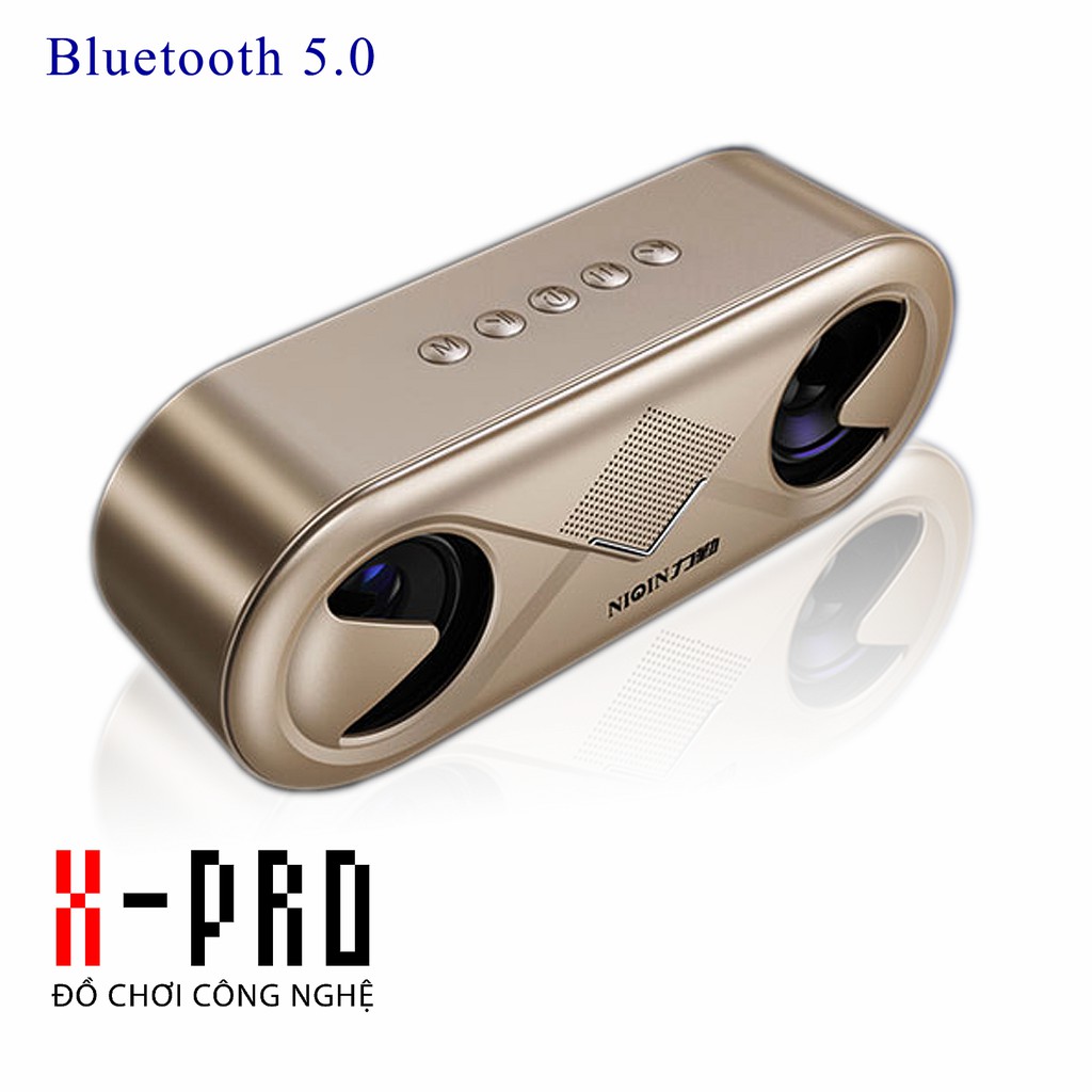 [XẢ KHO, GIÁ HỦY DIỆT] Loa Bluetooth Gaming NIQUIN S6, Nghe nhạc đẳng cấp hơn!!!