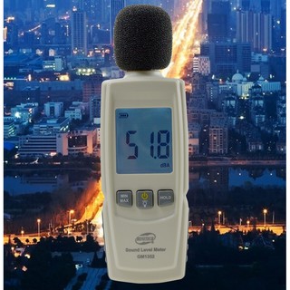 Máy Đo Độ Ồn Âm Thanh BENETECH GM1351