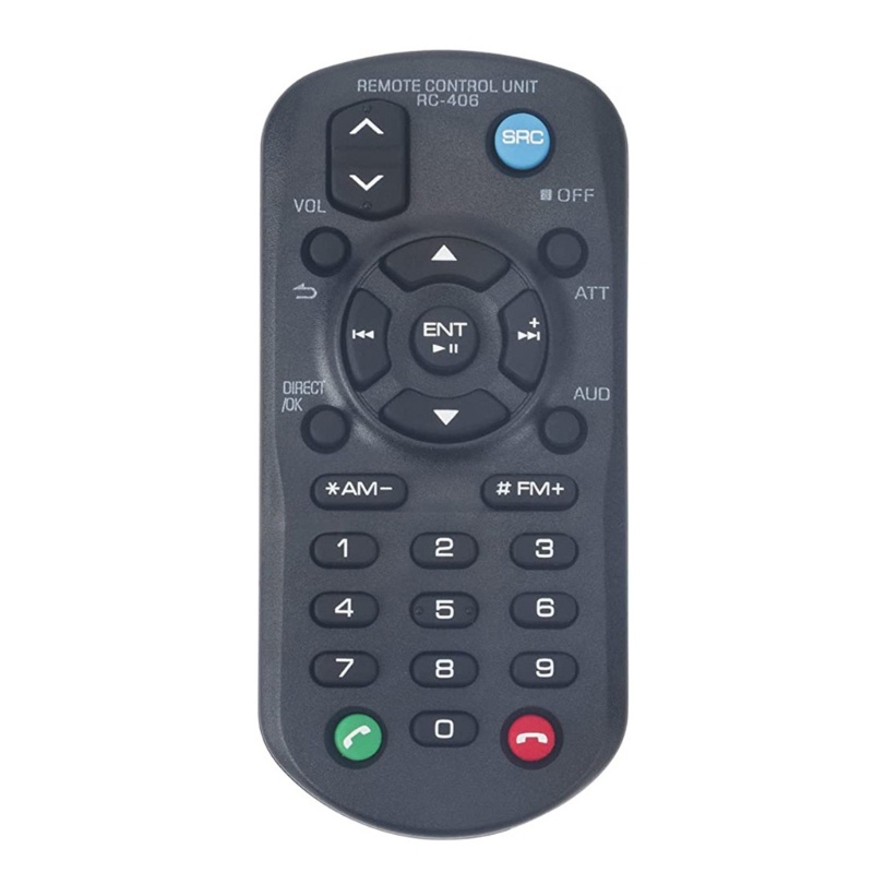 Điều Khiển Từ Xa RC-406 Cho Radio KCA-RC406 KDC-X997