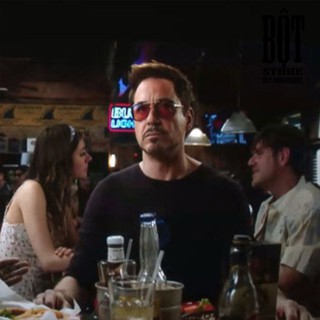 [FREESHIP 50K] KÍNH RÂM THỜI TRANG TONY STARK NAM NỮ K02