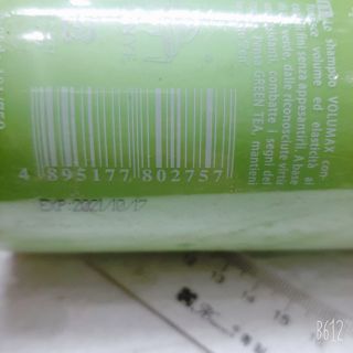 Dầu gội cặp cao cấp greentea( trà xanh ) 750ml ×2