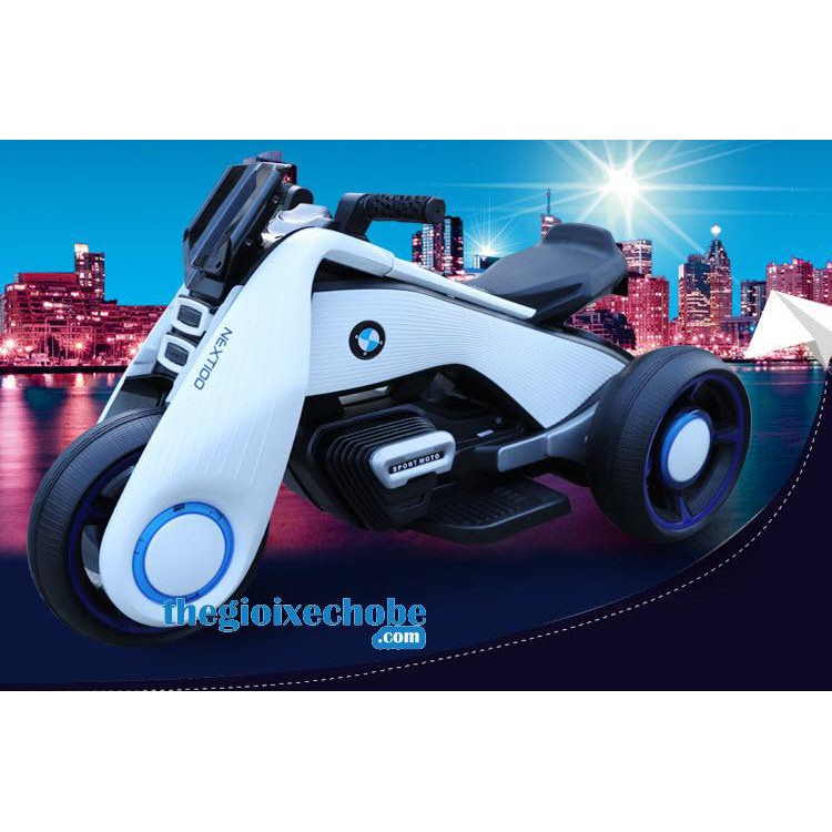 XE MÁY ĐIỆN PHÂN KHỐI LỚN TRẺ EM- 6188