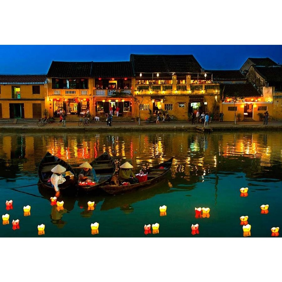 Đà Nẵng  Tour Ngũ Hành Sơn - Hội An 1 ngày đón tận nơi .