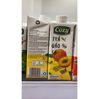 Trà Cozy Hộp [Không Chất Bảo Quản]