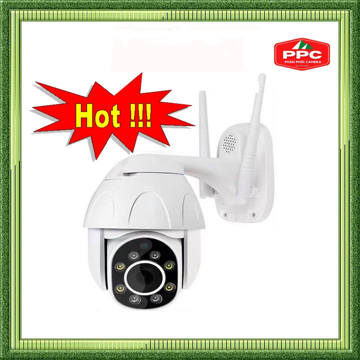 Camera Trong Nhà - Ngoài Trời YooSee PTZ Mini Xoay 360 - Đàm Thoại - Full HD Siêu Nét | BigBuy360 - bigbuy360.vn