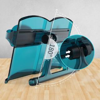 BTF Adjustable Angle Book Stand Holder Multifunction Music Reading Document Bookrest
