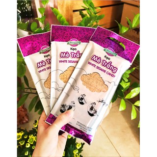 Kẹo mè trắng 100g