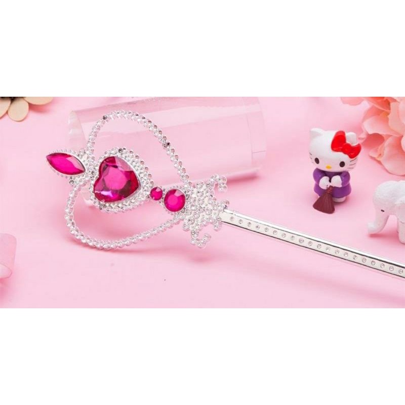 Gậy thần công chúa  cho bé