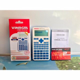 Máy tính Vinacal 570ES PLUS II