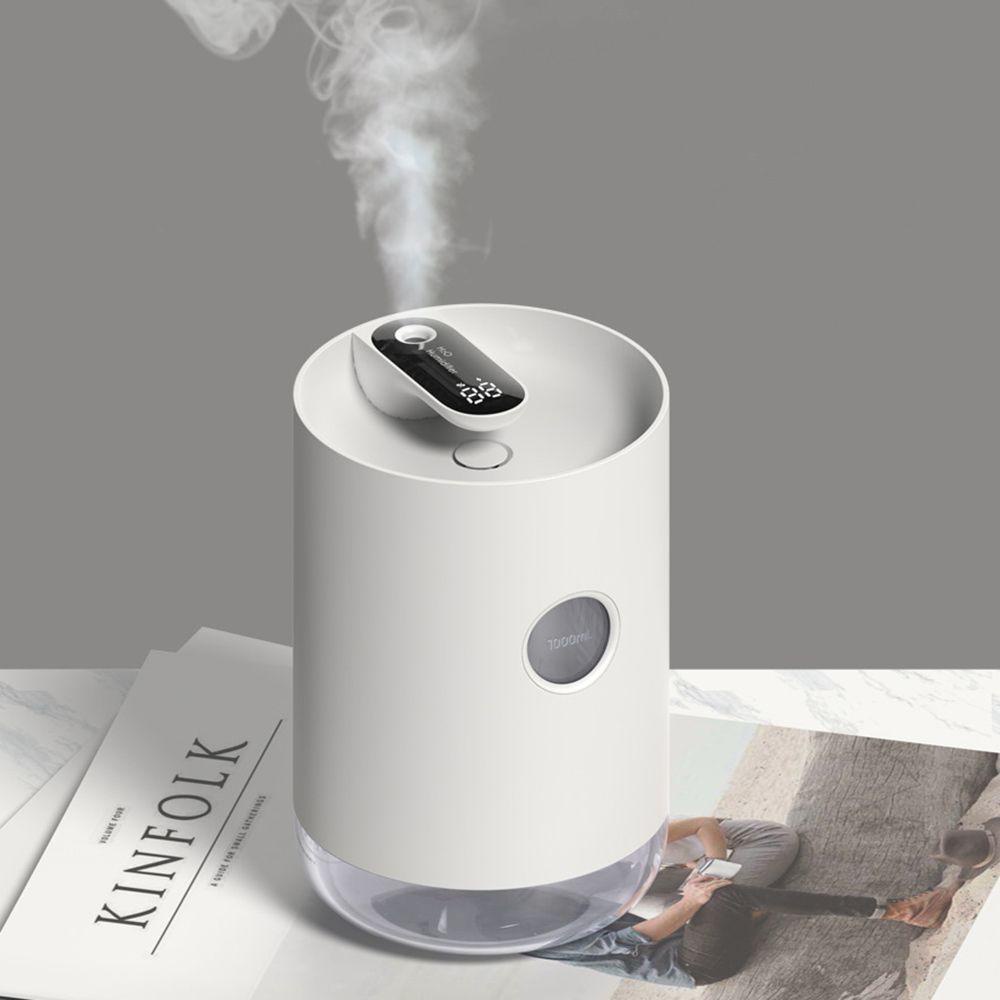 Máy khuếch tán tinh dầu Tạo Độ Ẩm Không Khí Sạc USB Tiện Lợi