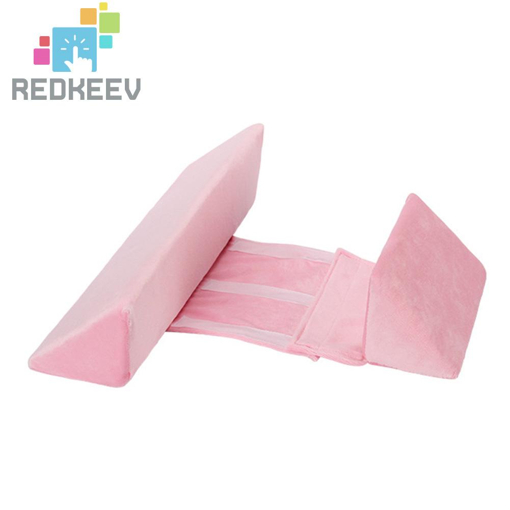 Gối ngủ cố định đầu an toàn dành cho trẻ sơ sinh