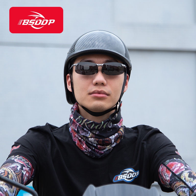 Khăn choàng cổ kiêm khẩu trang chất liệu lụa cao cấp dành cho nam