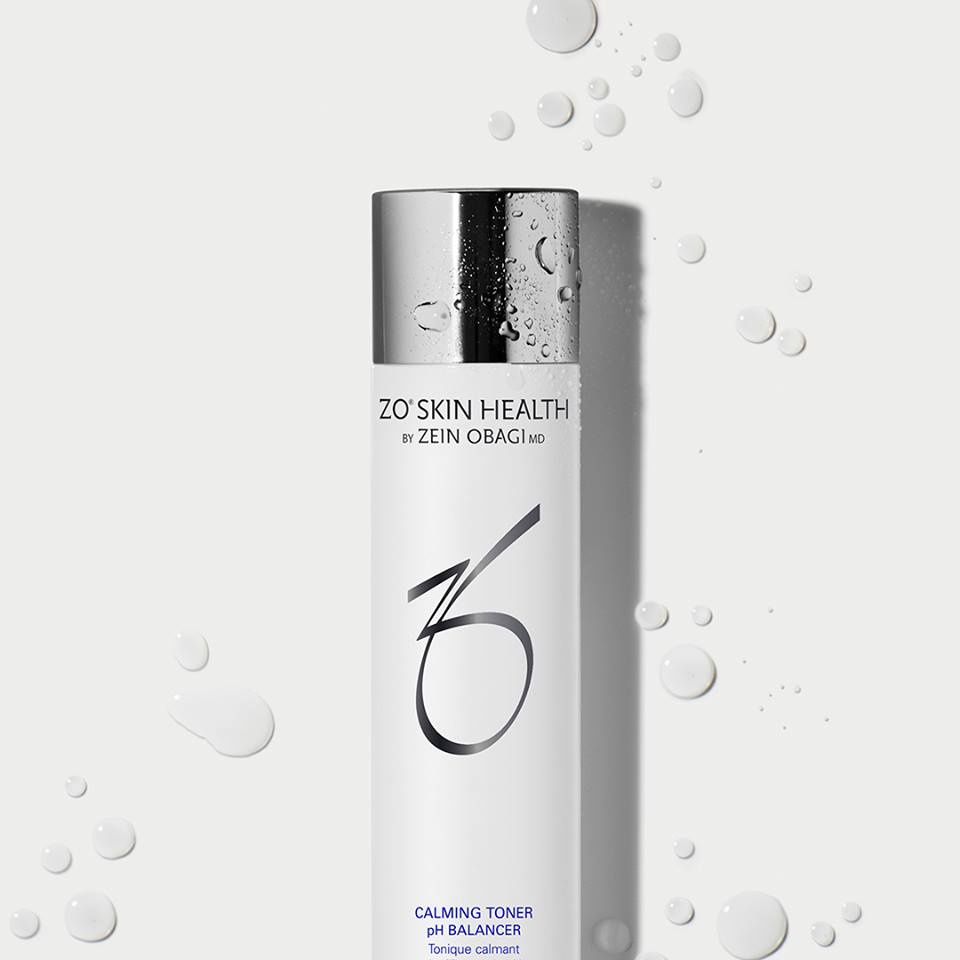 HÀNG CÔNG TY - Nước hoa hồng Zo CALMING SKIN TONER