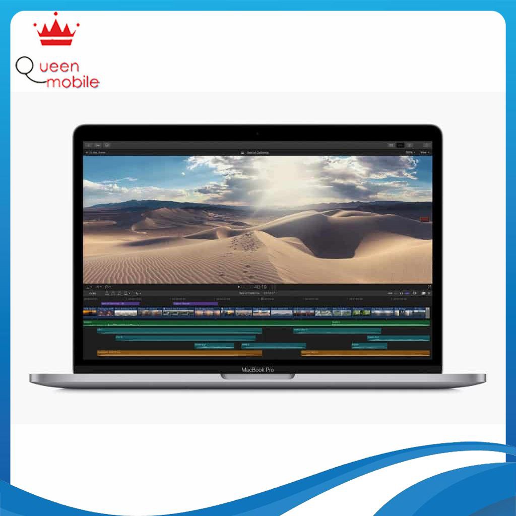 Laptop Apple Macbook Pro 2020 13 inch With Touch Bar Core i5 1.4GHz 8GB 512GB - Chính hãng